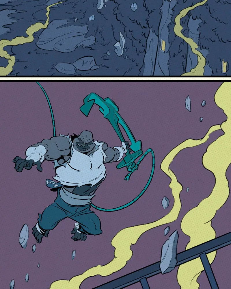 Shadow Pirates Chapter 12 page 44 - 
