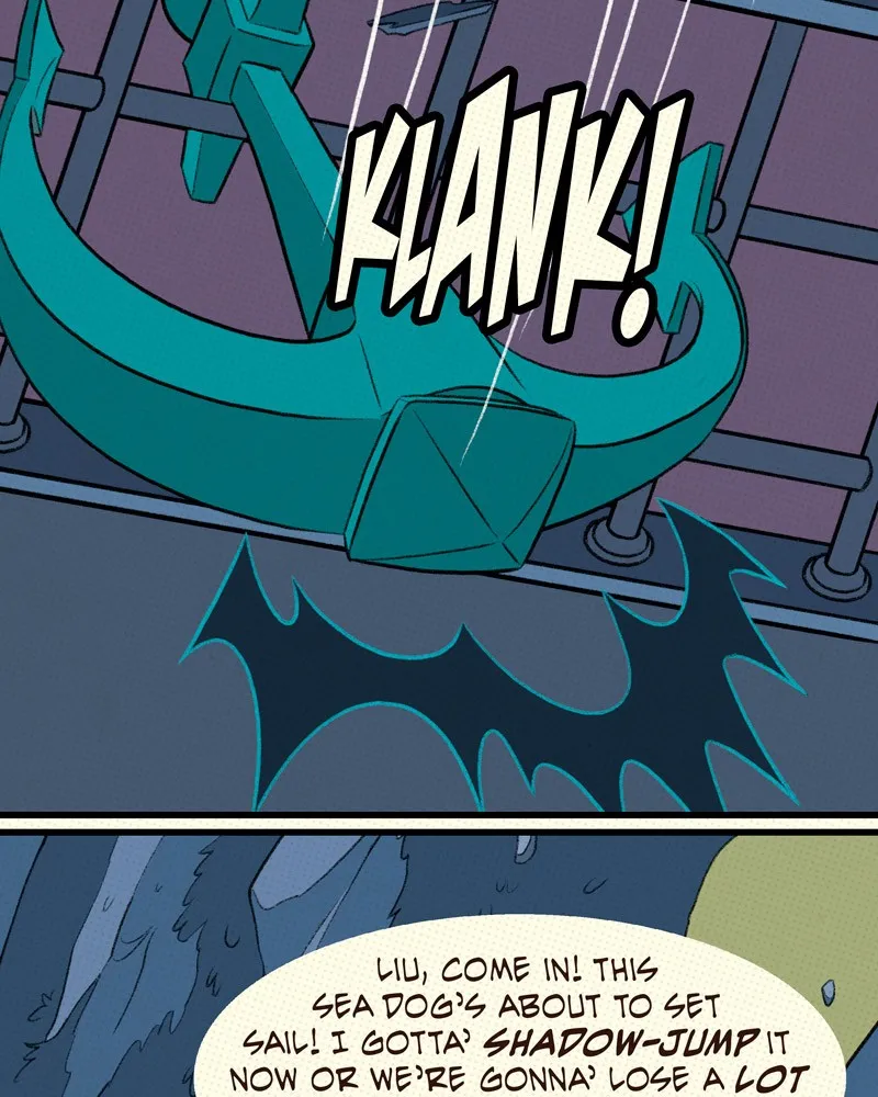 Shadow Pirates Chapter 12 page 46 - 