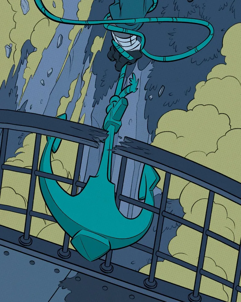 Shadow Pirates Chapter 12 page 48 - 