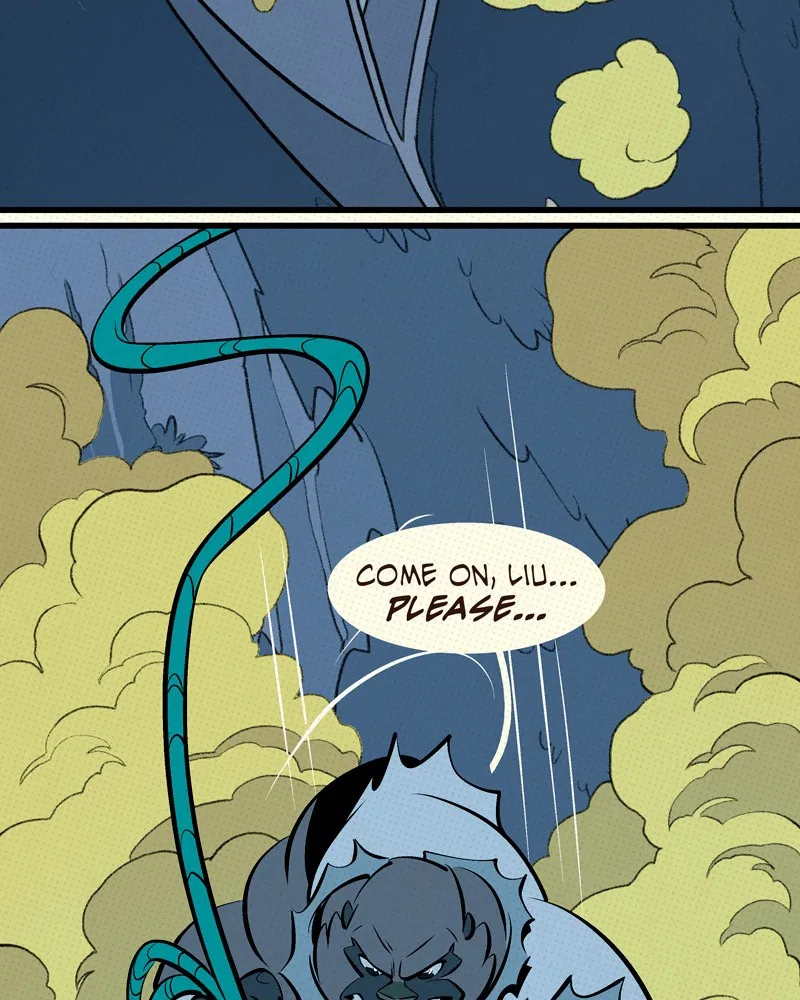 Shadow Pirates Chapter 12 page 51 - 