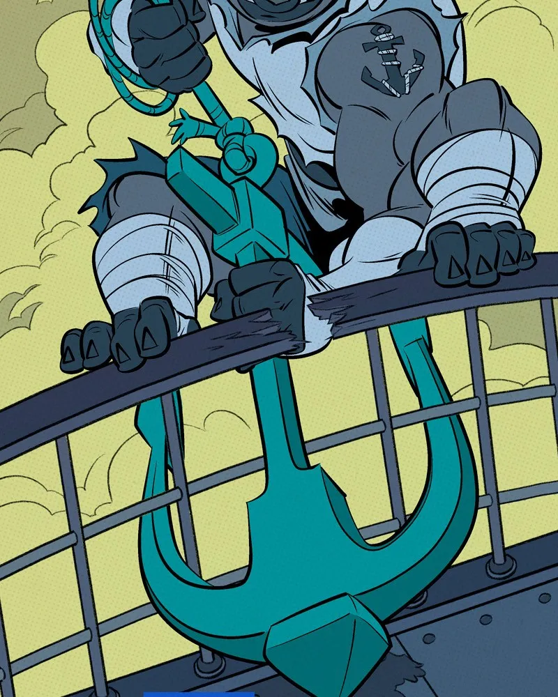 Shadow Pirates Chapter 12 page 52 - 