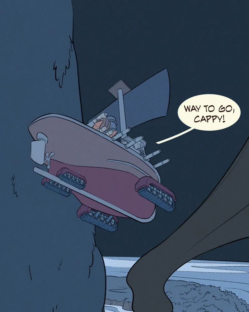 Shadow Pirates Chapter 12 page 61 - 