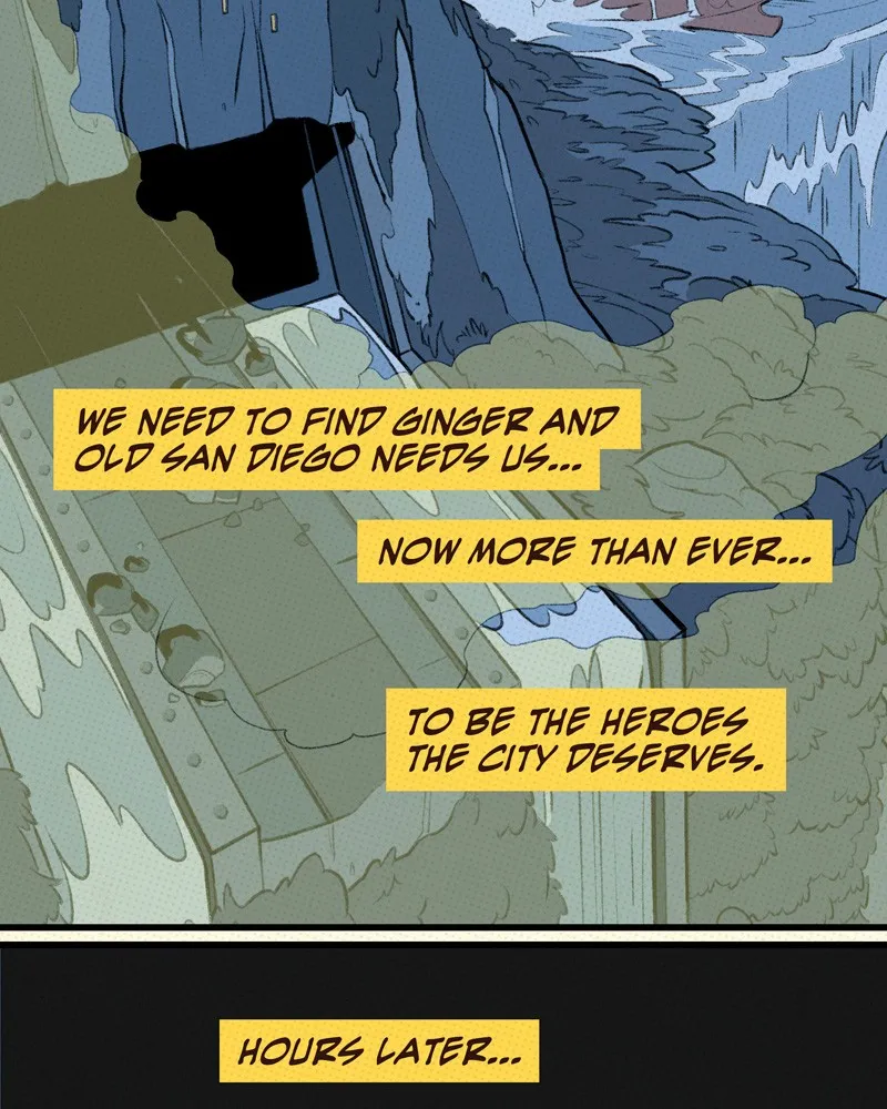 Shadow Pirates Chapter 12 page 63 - 