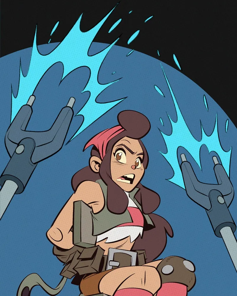 Shadow Pirates Chapter 12 page 64 - 