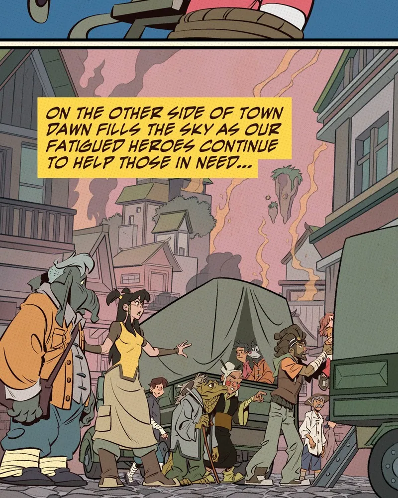 Shadow Pirates Chapter 12 page 65 - 