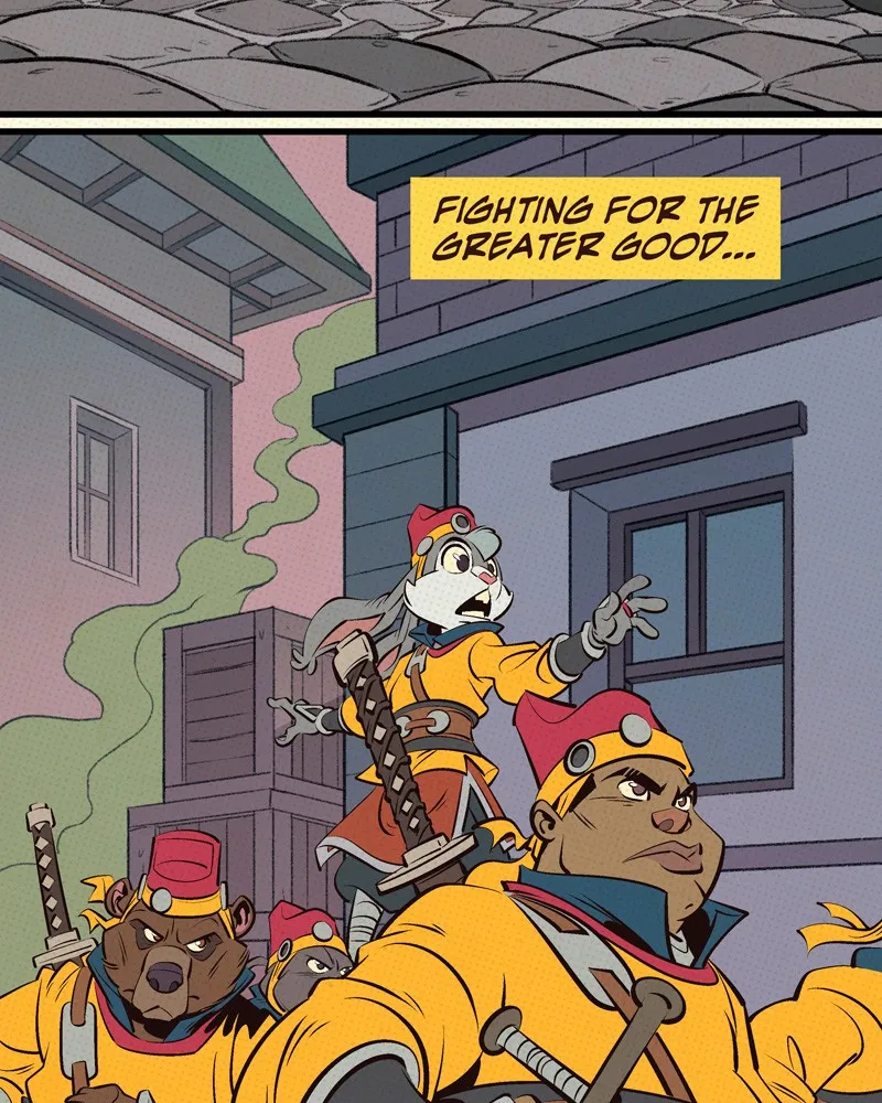 Shadow Pirates Chapter 12 page 66 - 