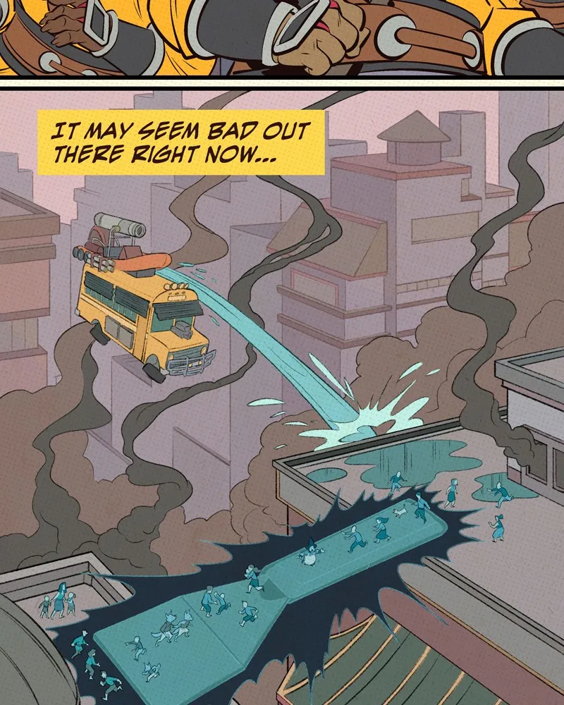 Shadow Pirates Chapter 12 page 67 - 
