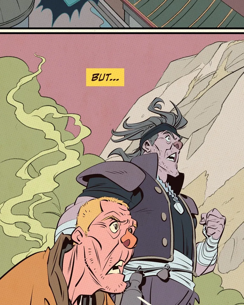 Shadow Pirates Chapter 12 page 68 - 