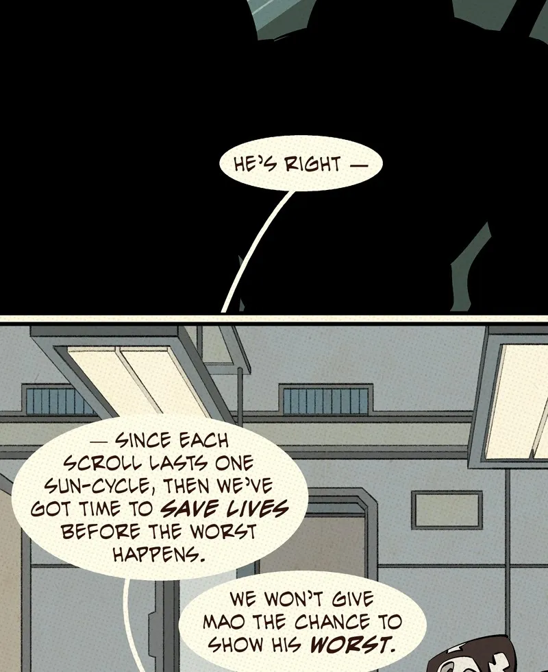 Shadow Pirates Chapter 12 page 8 - 