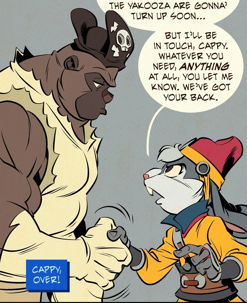 Shadow Pirates Chapter 12 page 10 - 