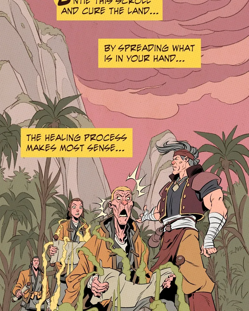 Shadow Pirates Chapter 13 page 2 - 