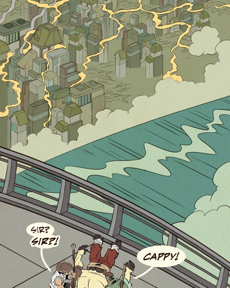 Shadow Pirates Chapter 13 page 11 - 