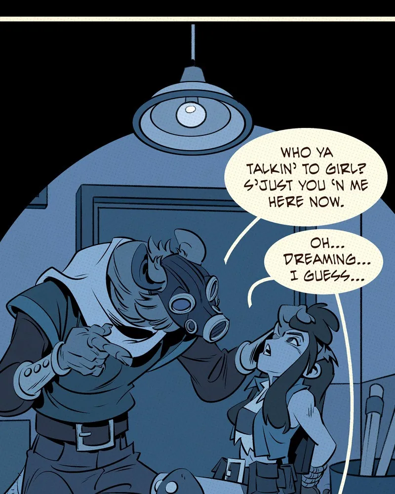 Shadow Pirates Chapter 13 page 15 - 