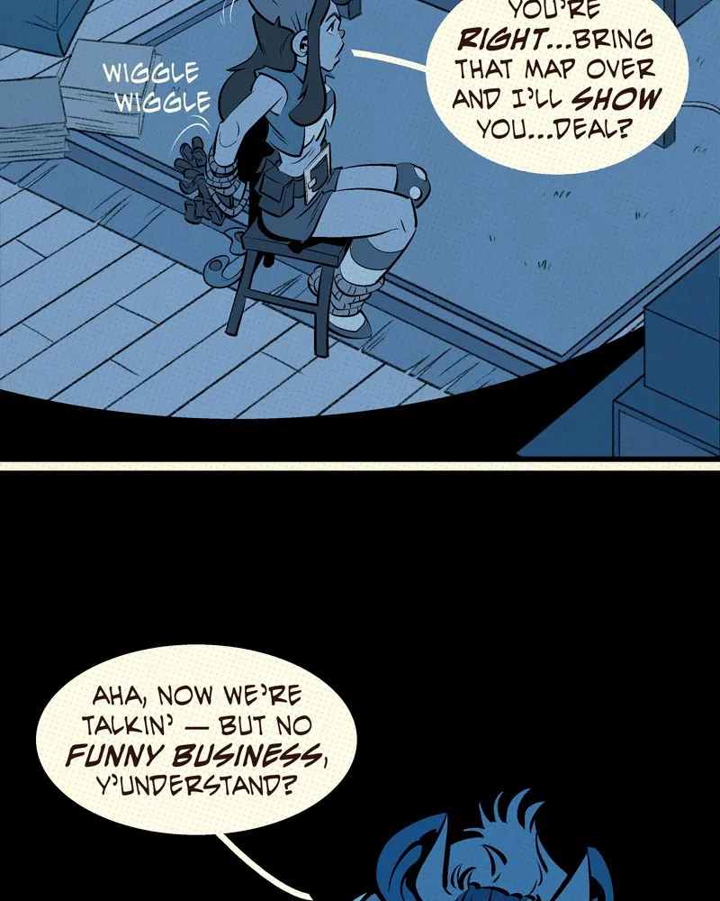 Shadow Pirates Chapter 13 page 17 - 