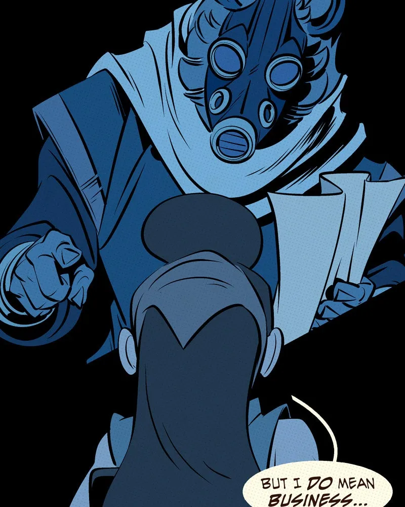 Shadow Pirates Chapter 13 page 18 - 