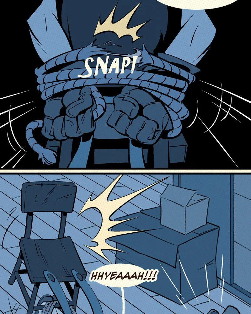 Shadow Pirates Chapter 13 page 19 - 