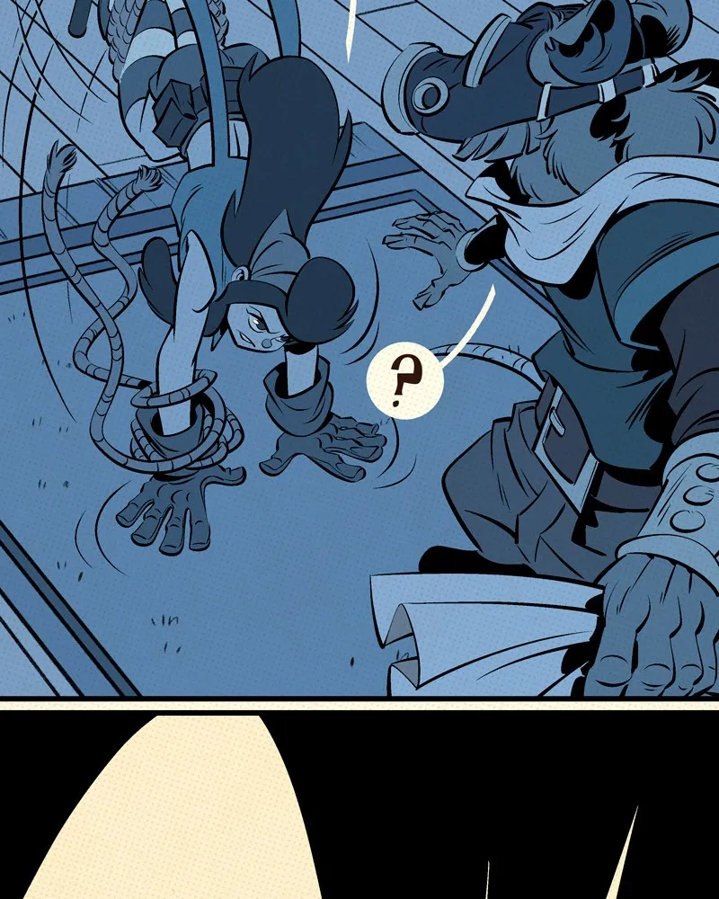 Shadow Pirates Chapter 13 page 20 - 