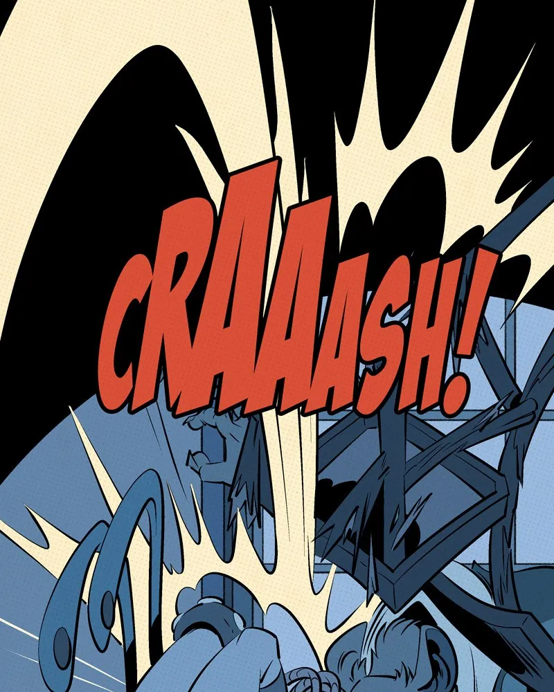 Shadow Pirates Chapter 13 page 21 - 