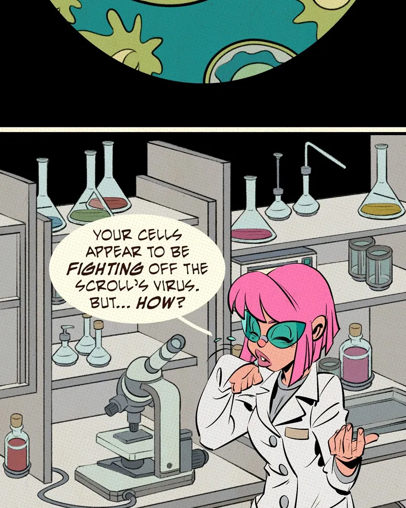 Shadow Pirates Chapter 13 page 24 - 