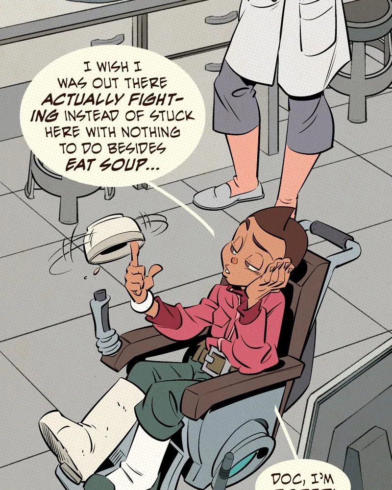 Shadow Pirates Chapter 13 page 25 - 