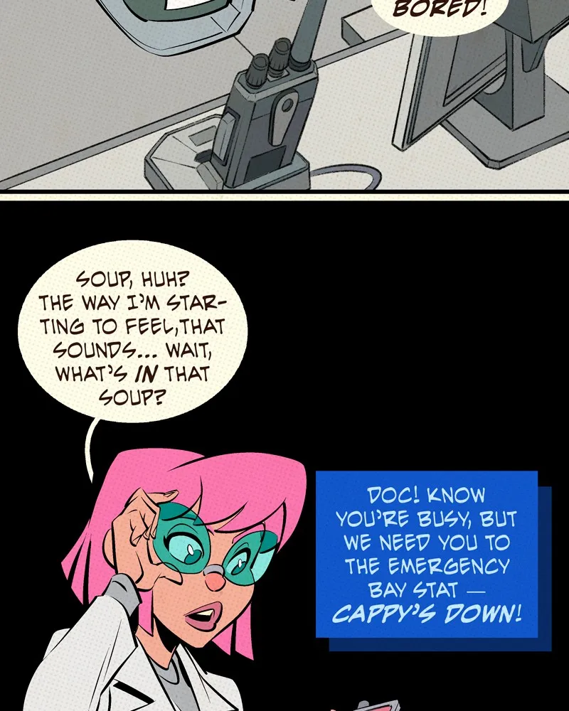 Shadow Pirates Chapter 13 page 26 - 