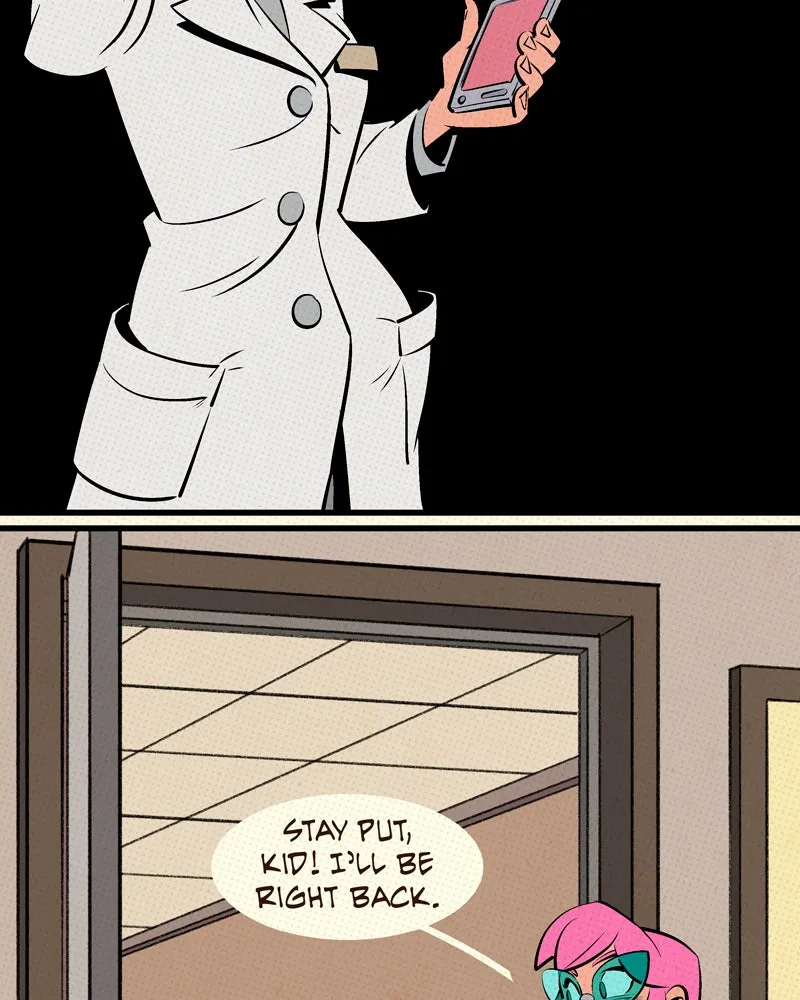 Shadow Pirates Chapter 13 page 27 - 