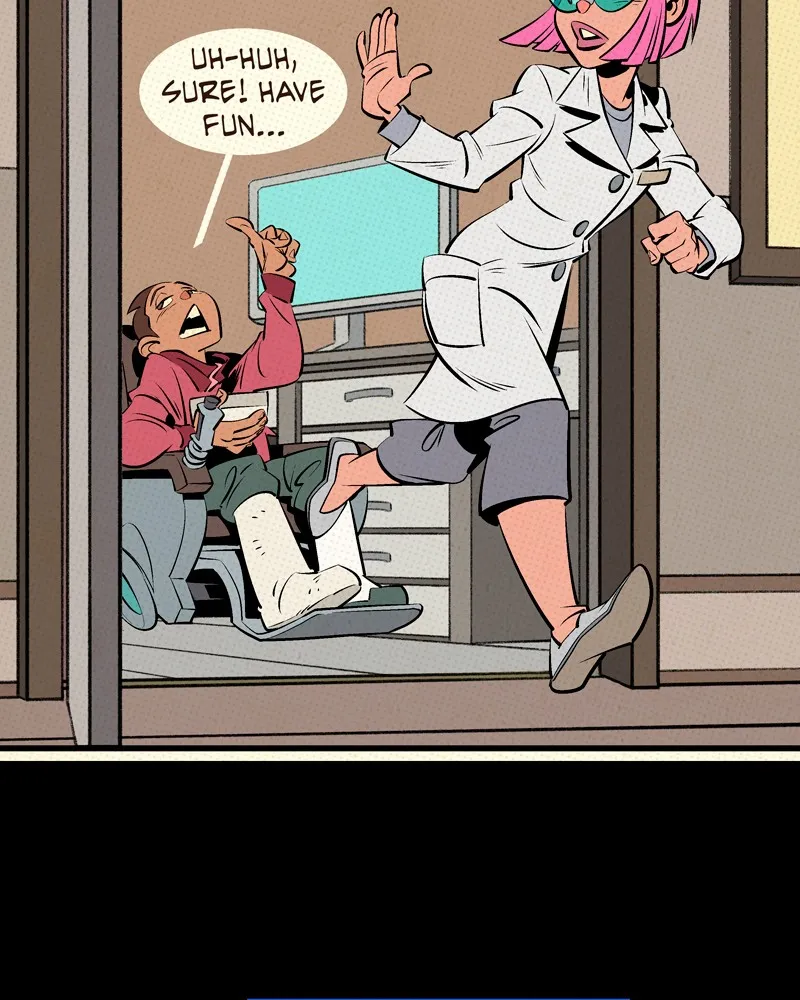 Shadow Pirates Chapter 13 page 28 - 