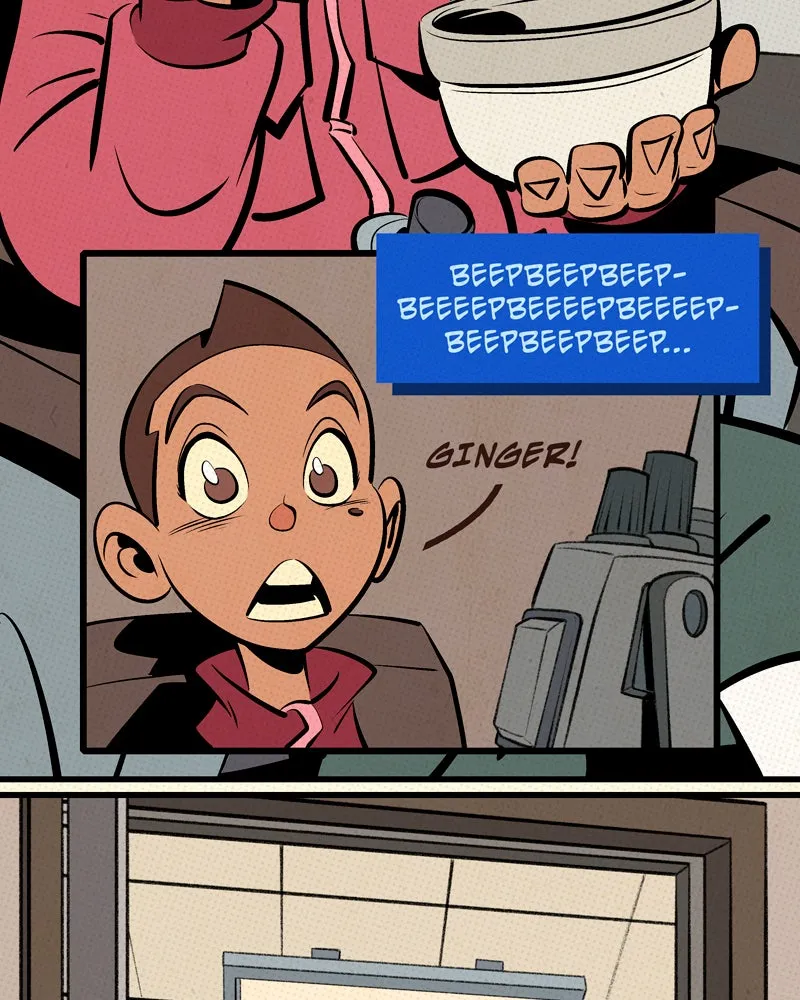 Shadow Pirates Chapter 13 page 30 - 