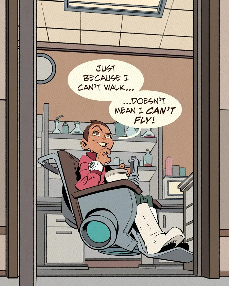 Shadow Pirates Chapter 13 page 31 - 