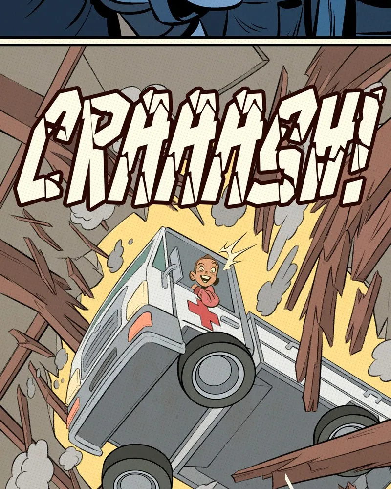 Shadow Pirates Chapter 13 page 39 - 