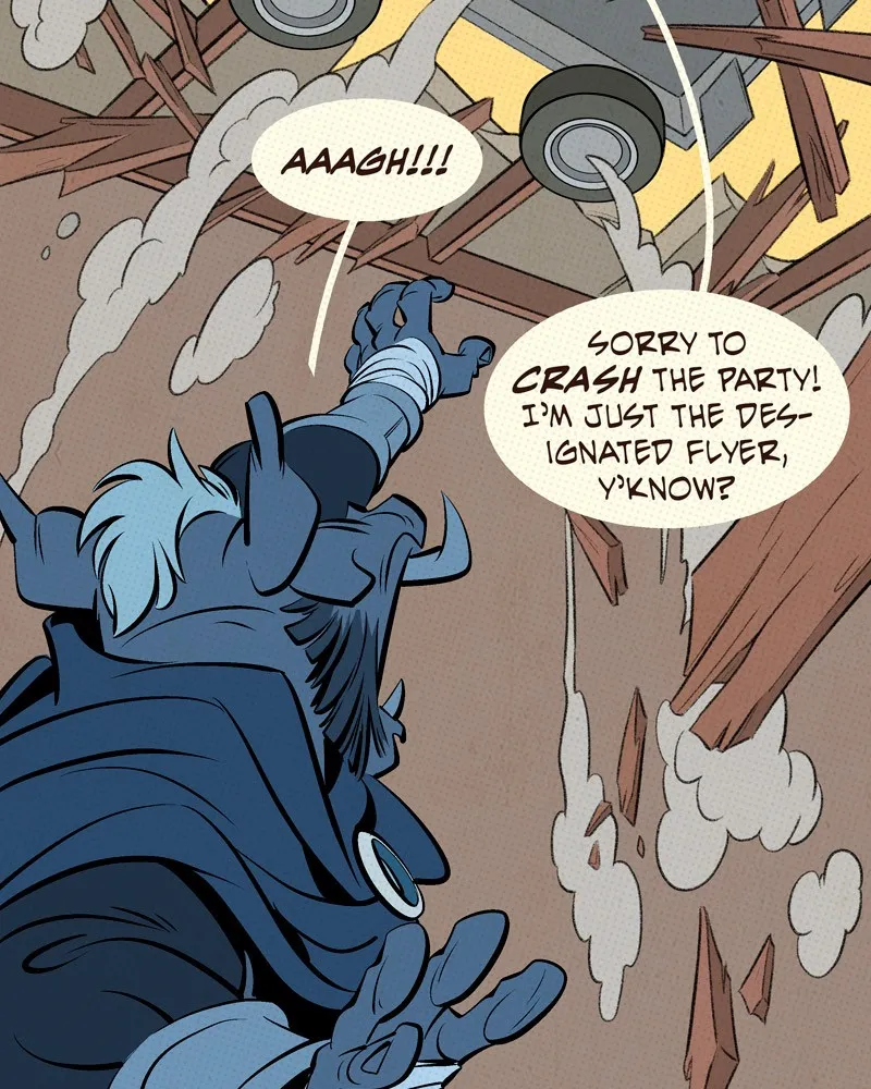 Shadow Pirates Chapter 13 page 40 - 