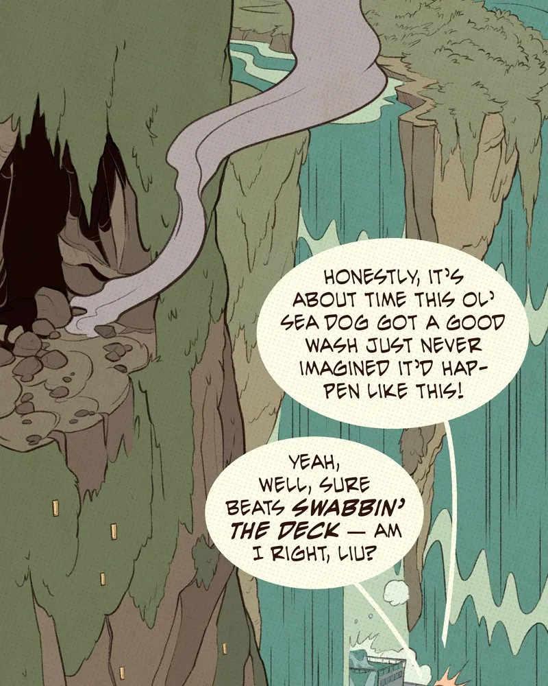 Shadow Pirates Chapter 13 page 5 - 