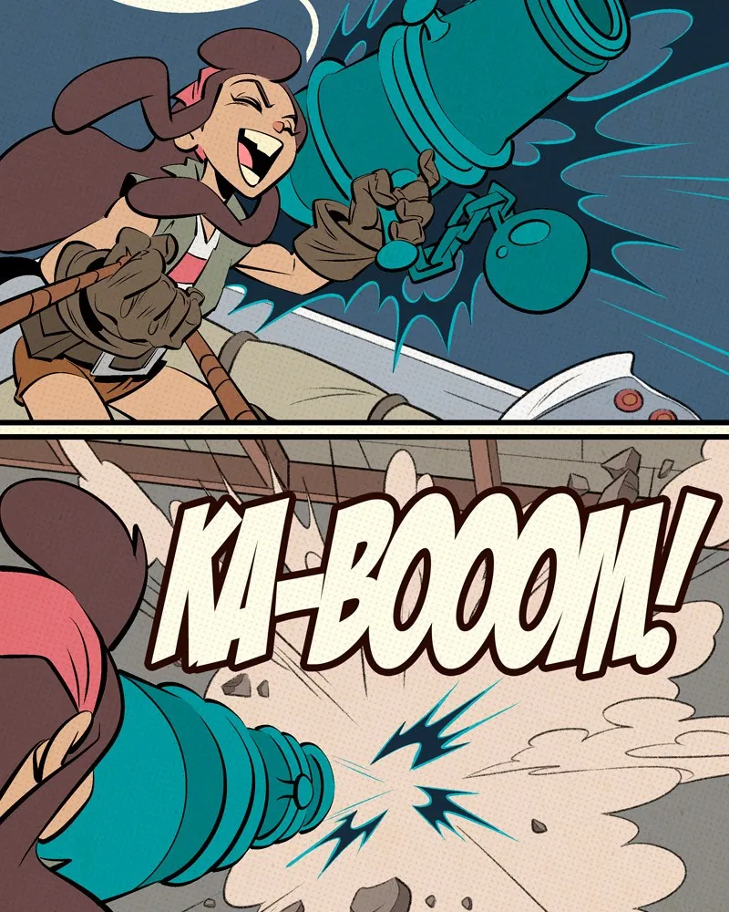 Shadow Pirates Chapter 13 page 44 - 