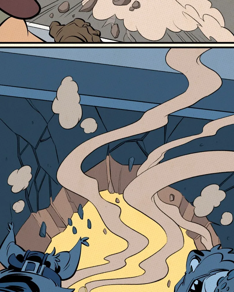 Shadow Pirates Chapter 13 page 45 - 