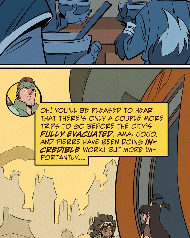 Shadow Pirates Chapter 13 page 51 - 