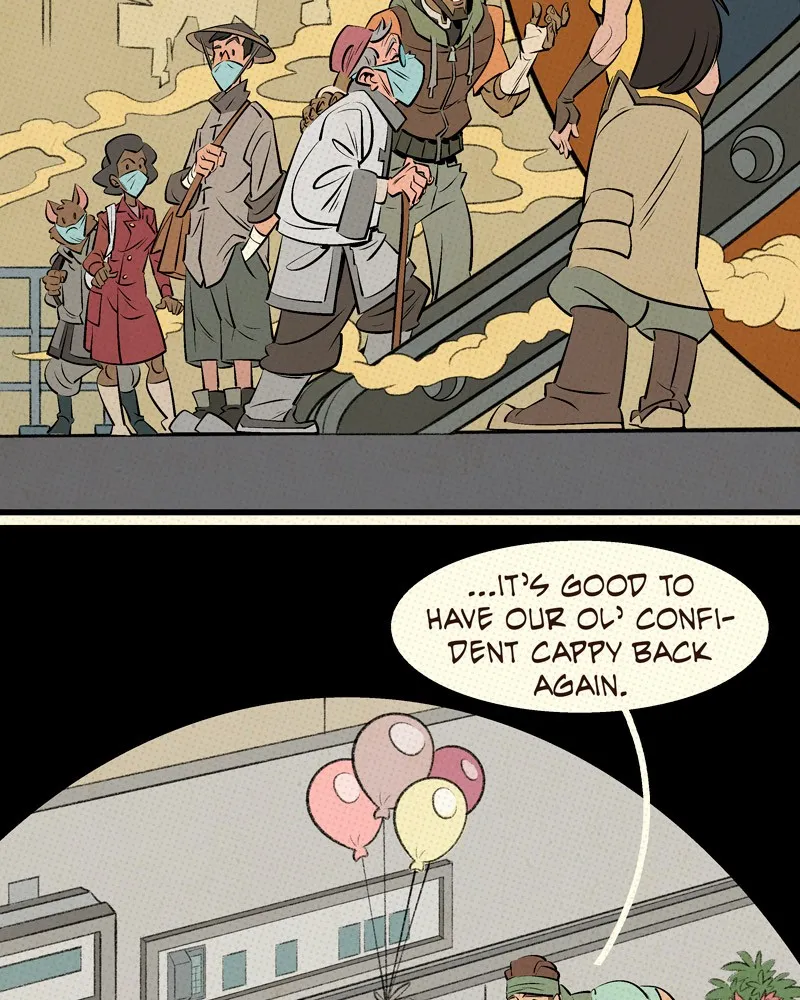 Shadow Pirates Chapter 13 page 52 - 