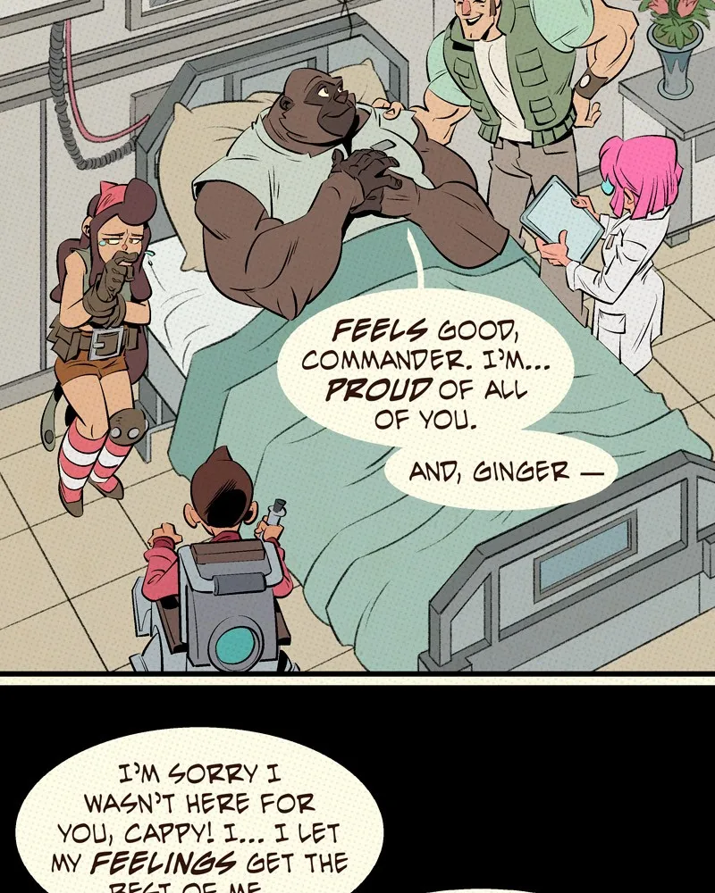 Shadow Pirates Chapter 13 page 53 - 