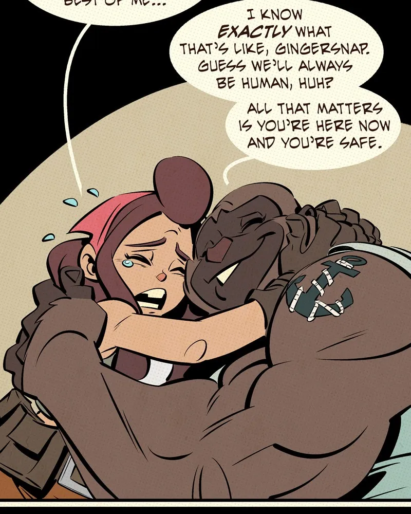 Shadow Pirates Chapter 13 page 54 - 