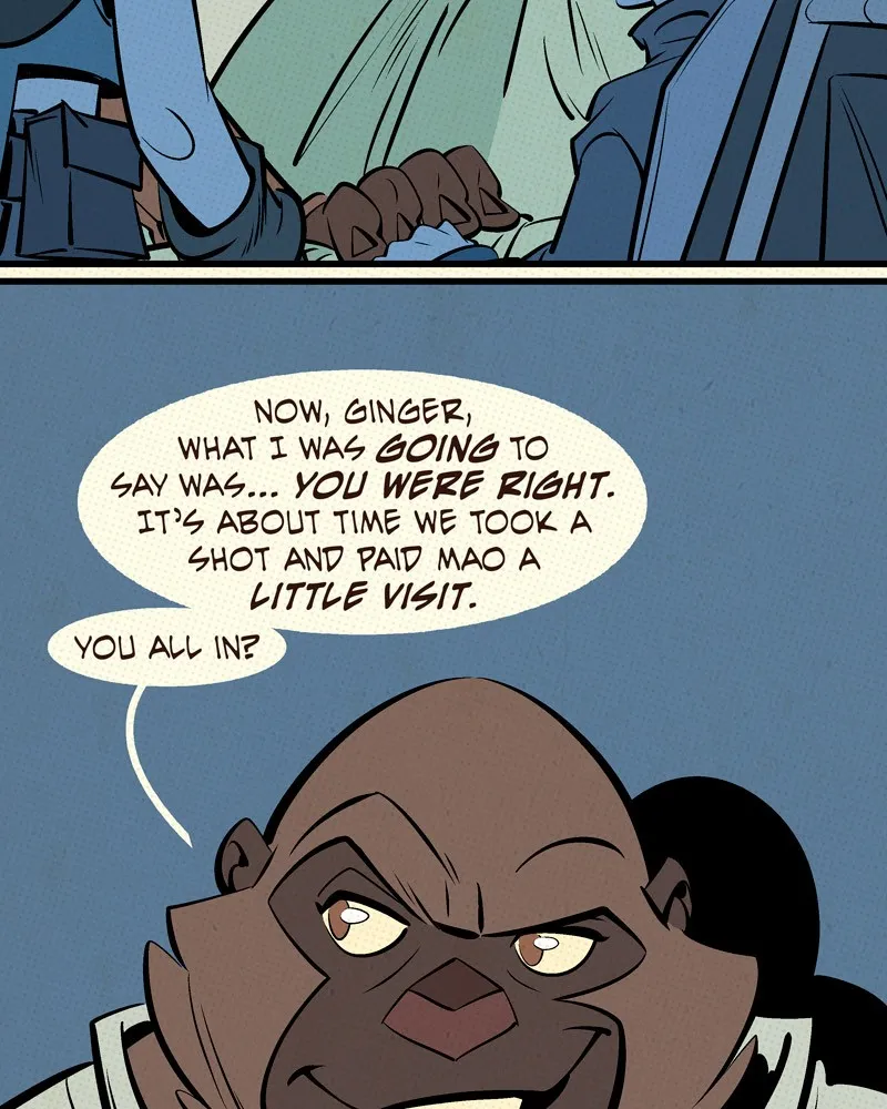 Shadow Pirates Chapter 13 page 56 - 