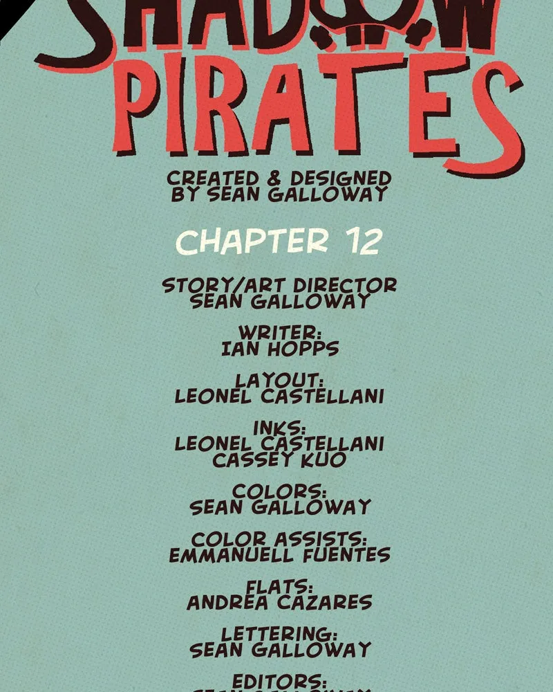 Shadow Pirates Chapter 13 page 58 - 