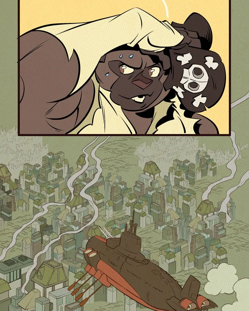 Shadow Pirates Chapter 13 page 7 - 