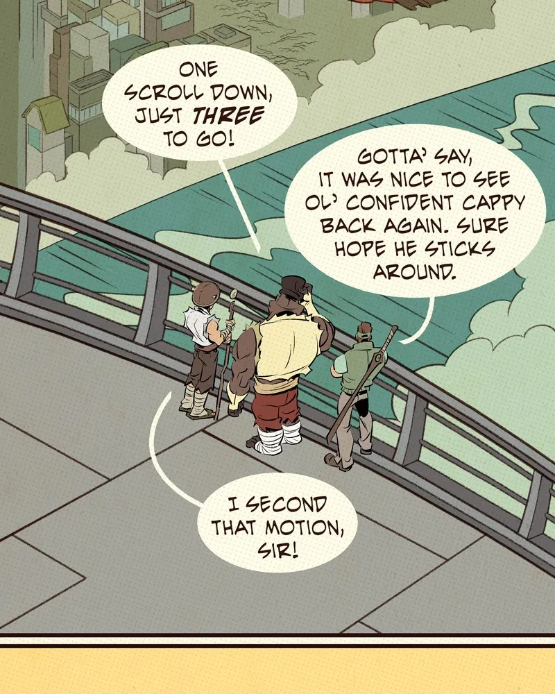 Shadow Pirates Chapter 13 page 8 - 