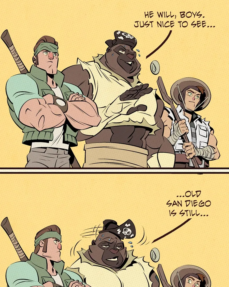 Shadow Pirates Chapter 13 page 9 - 