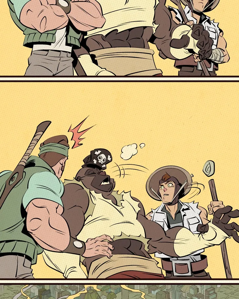 Shadow Pirates Chapter 13 page 10 - 