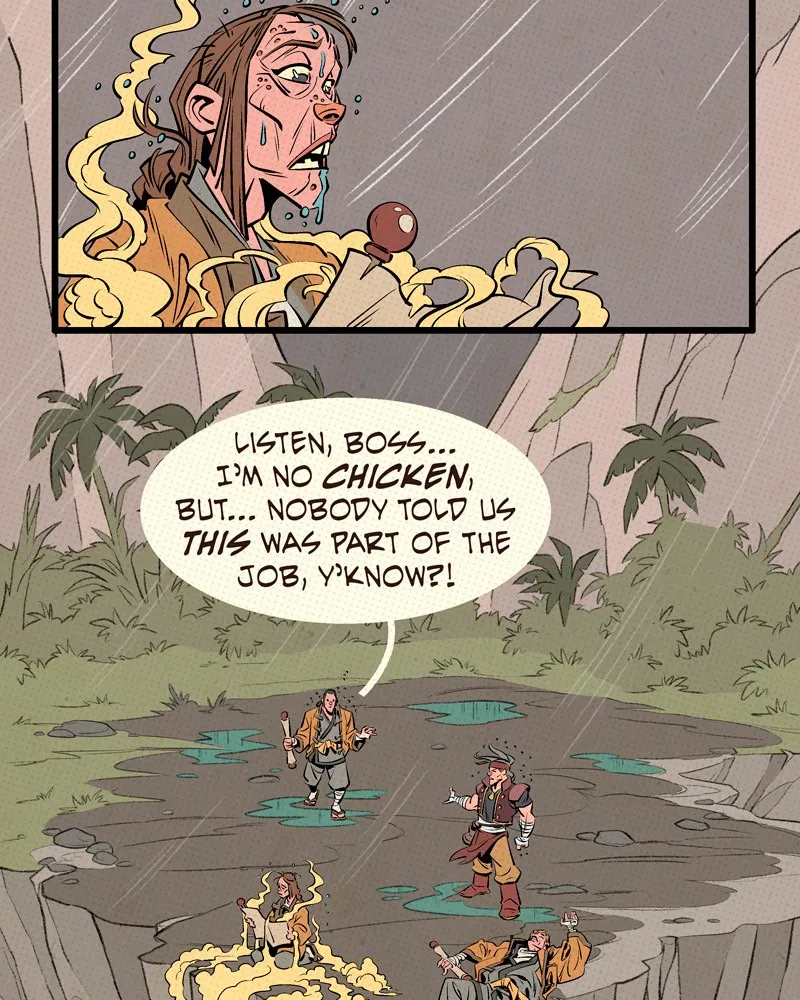 Shadow Pirates Chapter 14 page 2 - 