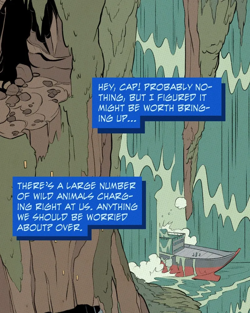 Shadow Pirates Chapter 14 page 12 - 