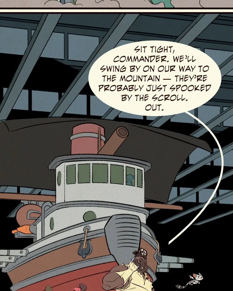 Shadow Pirates Chapter 14 page 14 - 