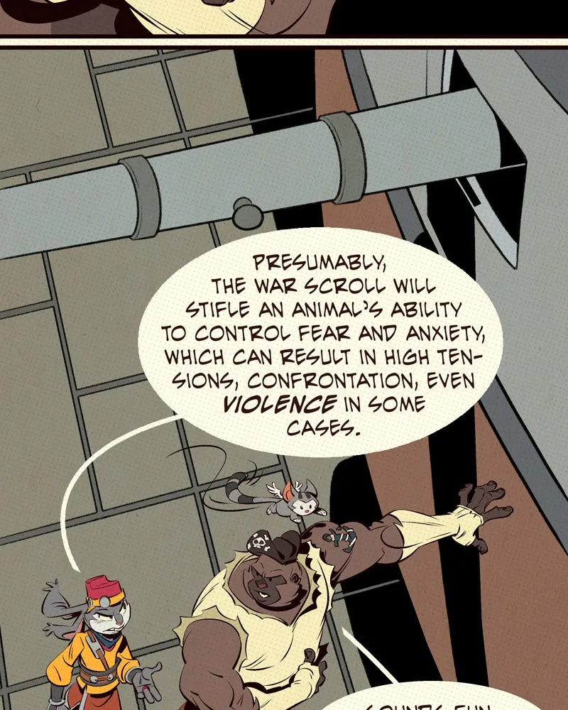 Shadow Pirates Chapter 14 page 16 - 