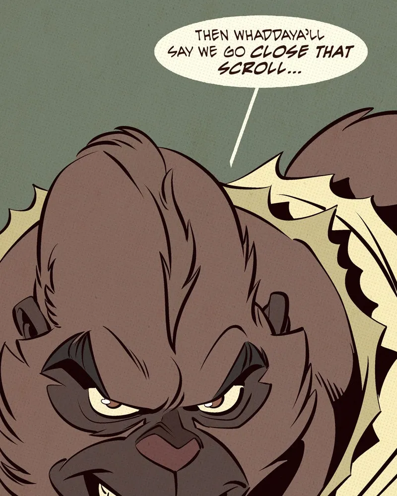 Shadow Pirates Chapter 14 page 20 - 
