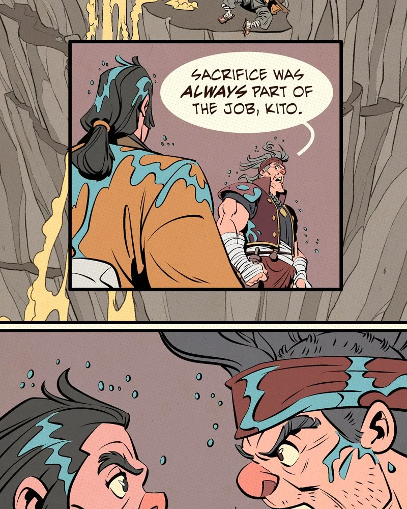 Shadow Pirates Chapter 14 page 3 - 